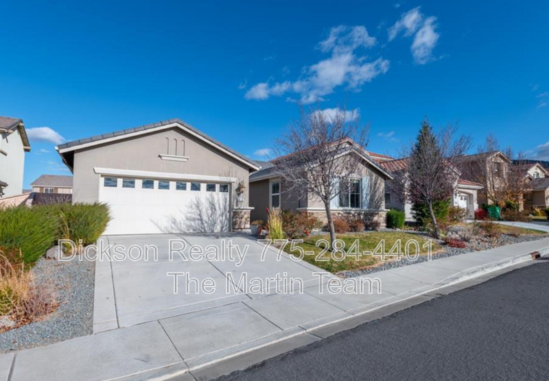 Reno House: 10712 Ridgebrook Drive