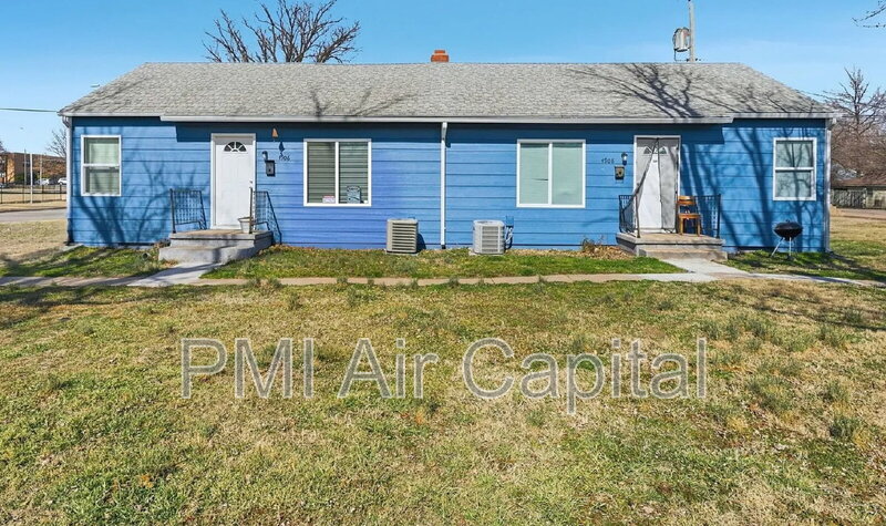 Wichita Condo: 4910 East Gilbert Street