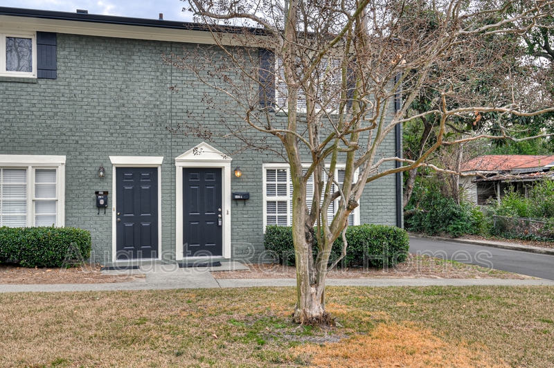 Augusta Condo: 1402 D Arsenal Ave