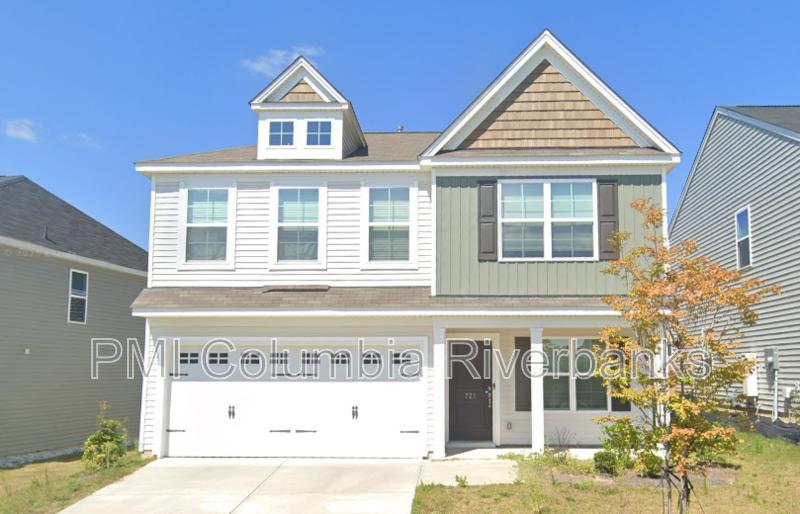 Blythewood House: 721 Tanager Ln
