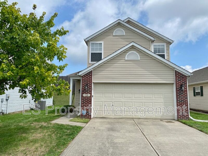Indianapolis House: 112 Gazebo Dr.