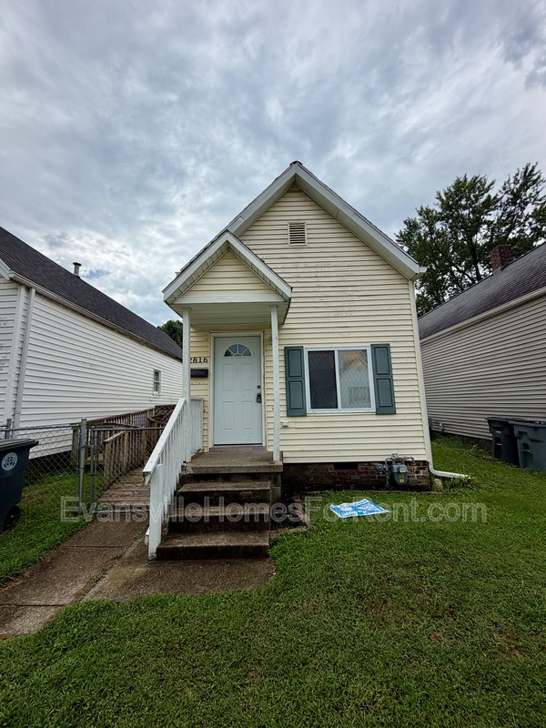 Evansville House: 2816 C Street