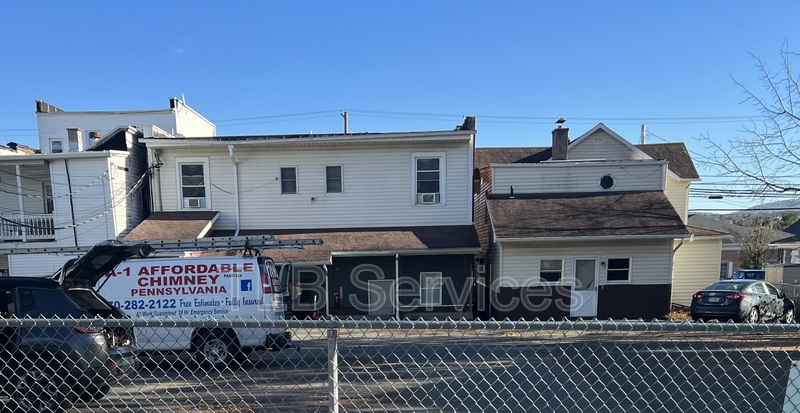 Dickson City Condo: 733 Main Street - Rear