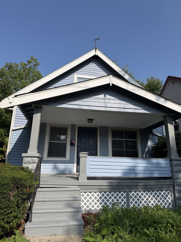 Cleveland House: 3679 East 105th Street