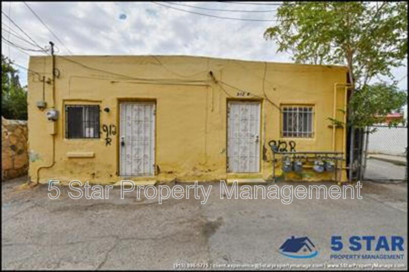 El Paso Condo: 912 Park Street