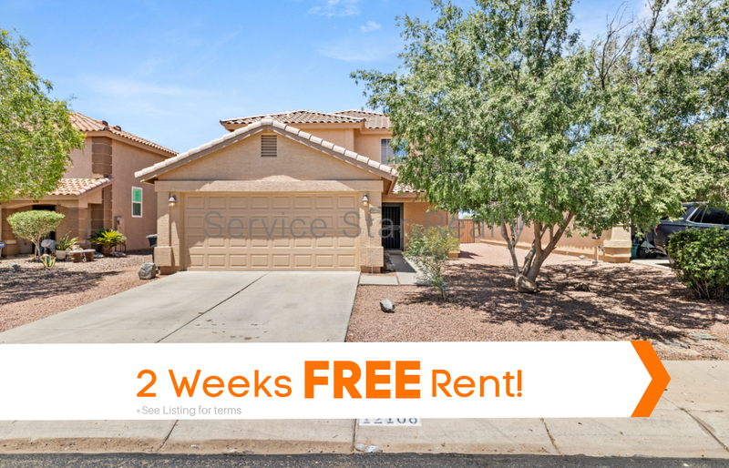 El Mirage House: 12106 N 130th Dr
