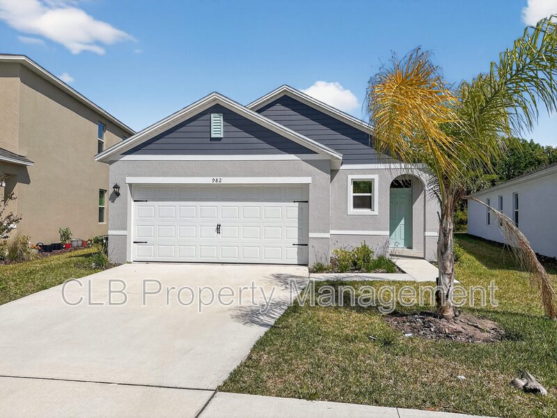 Port Orange House: 982 Commons Way