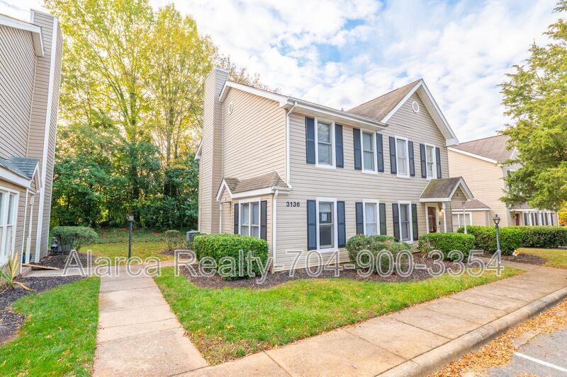 Charlotte Condo: 3136 Driftwood Dr
