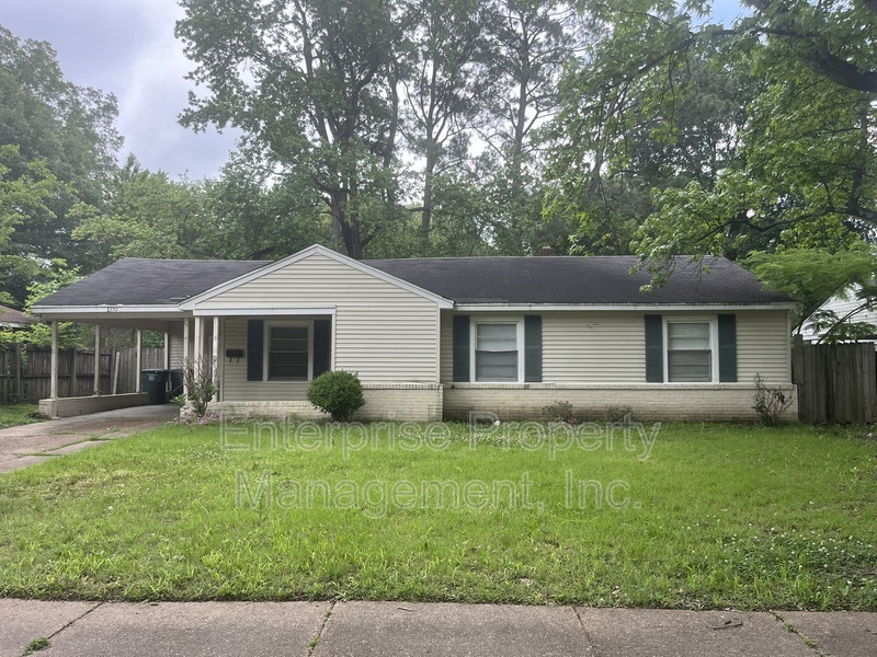 Memphis House: 1250 S Perkins Rd
