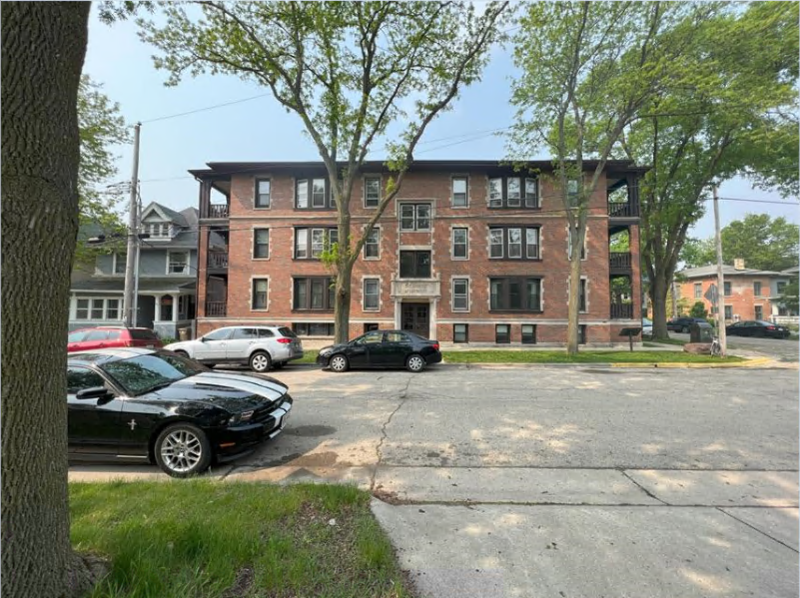 Madison Condo: 600 S Brearly St