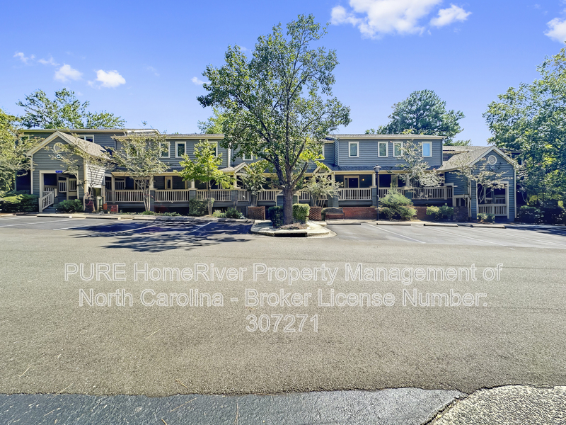 Chapel Hill Condo: 702 Martin Luther King Jr Blvd