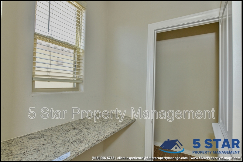 5 Star Property Management in El Paso | Listing