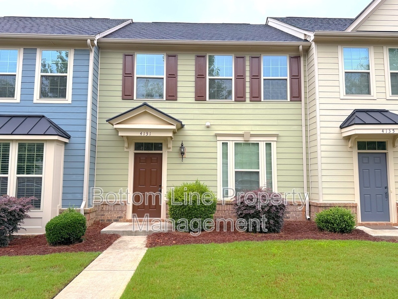 Charlotte Townhome: 4131 Millennium Avenue
