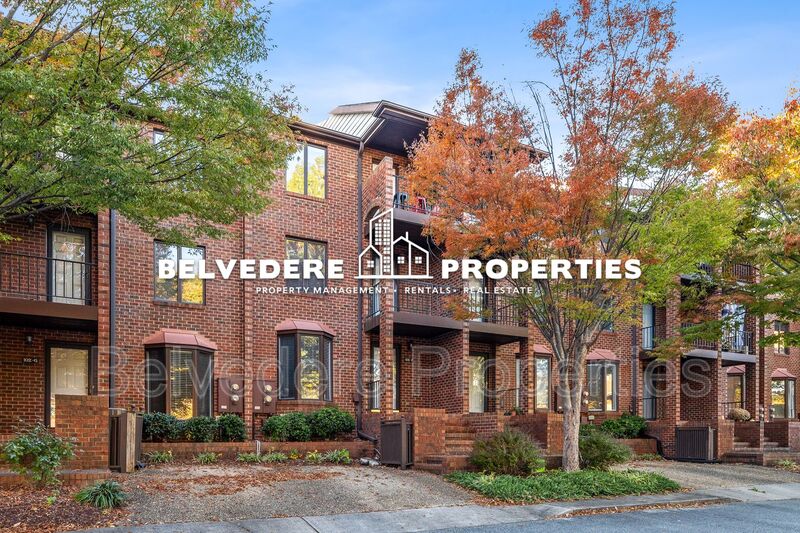 Greensboro Townhome: 102-F Wafco Ln