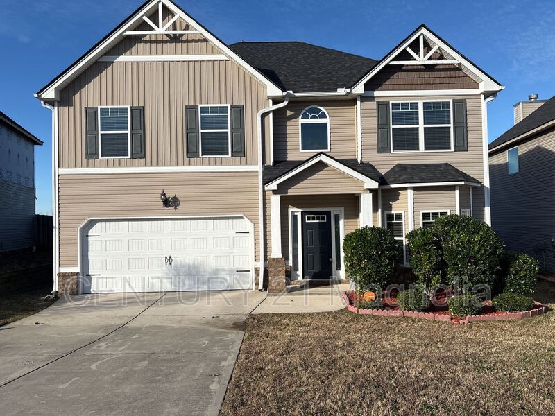 Grovetown House: 4464 Grove Landing Drive
