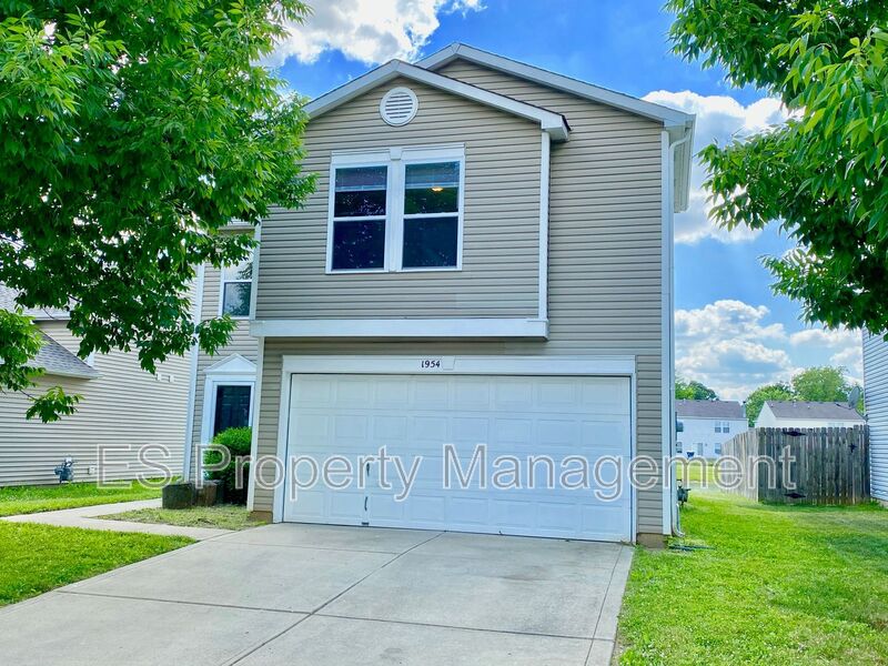Indianapolis House: 1954 Angel Tear Ct.
