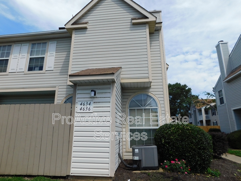 Virginia Beach Condo: 4636 Georgetown Place - 1