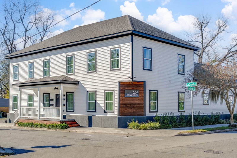 Savannah Condo: 637 East Anderson Street - E