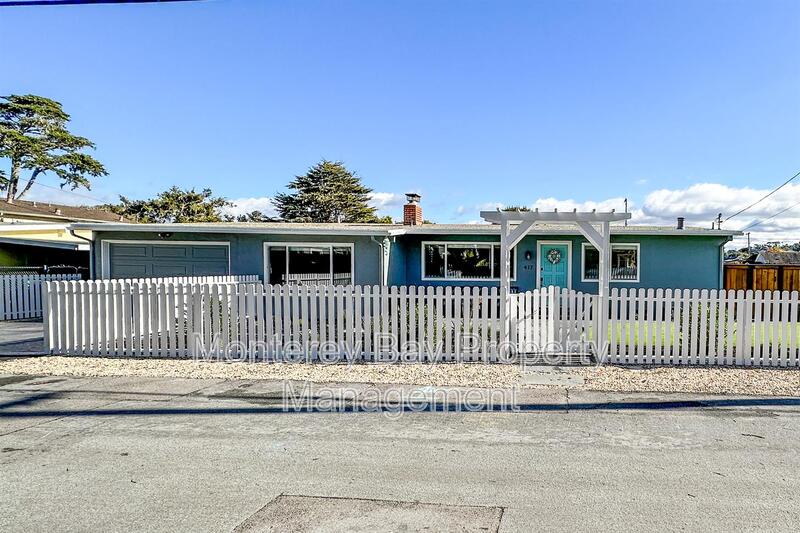 Pacific Grove House: 417 Locust Street