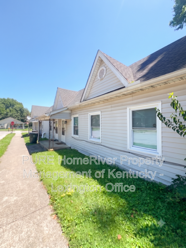 Lexington Condo: 566 North Martin Luther King Boulevard