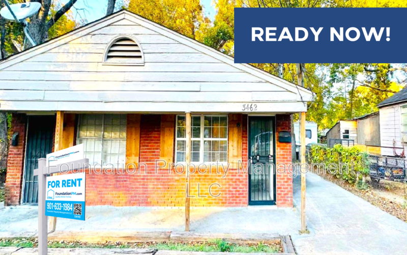 Memphis House: 3462 Buchanan Avenue