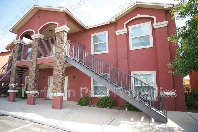 El Paso Condo: 8685 N Loop