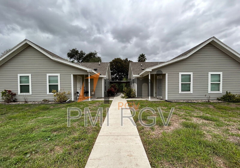 Edinburg Condo: 1315 Quitaca Dr