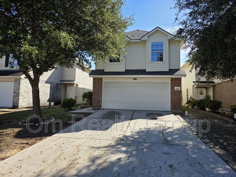Houston House: 2647 Kiplands Court