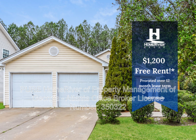 Snellville House: 3607 Oakland Spring Ct