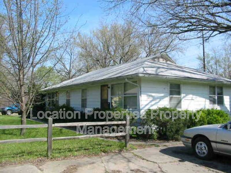 Lawrence Condo: 1824 Missouri Street - 1