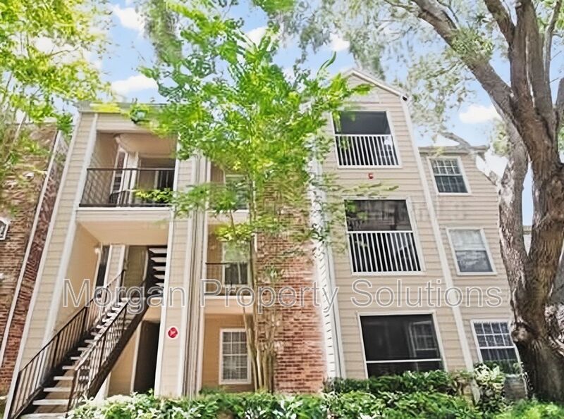Orlando Condo: 5112 Park Central Dr