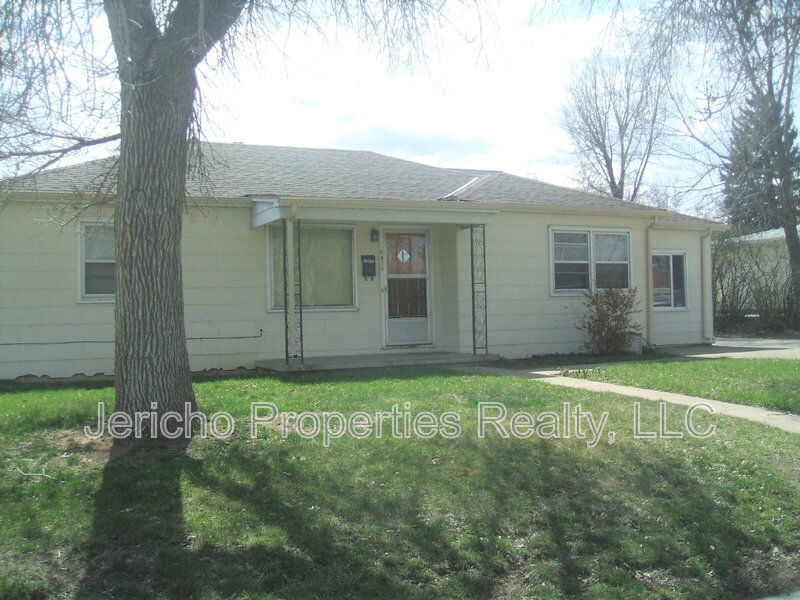 Wheat Ridge House: 6410 W. 47th Avenue