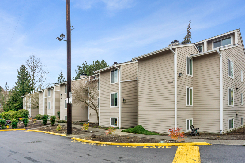 Shoreline Condo: 19855 25th Ave NE