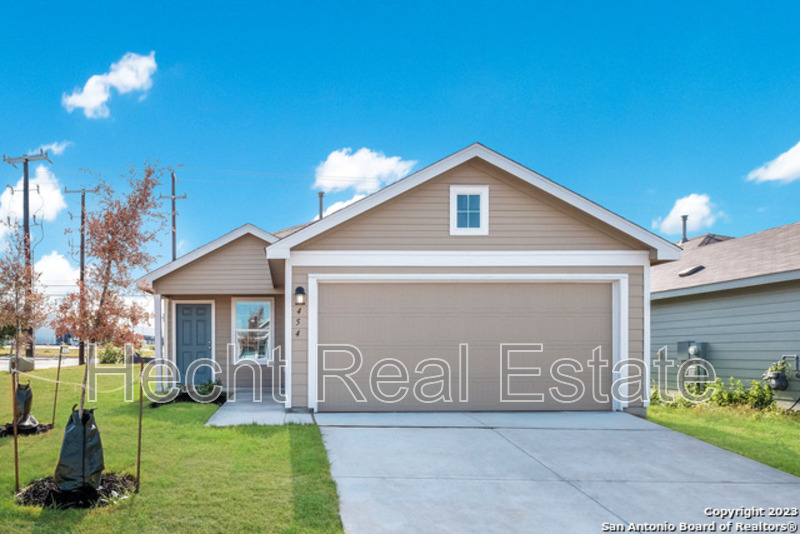 Seguin House: 9269 James Bowie