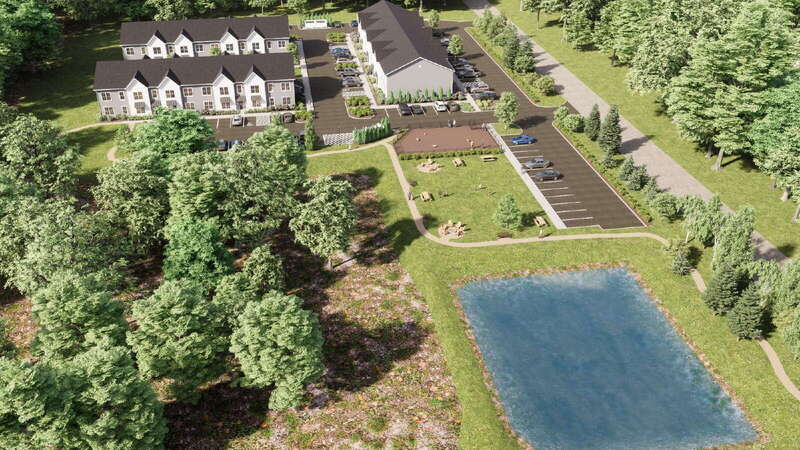 La Porte Condo: 1893 Park St