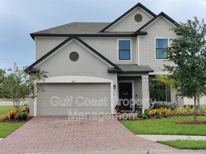 Palmetto House: 3610 76th Street East