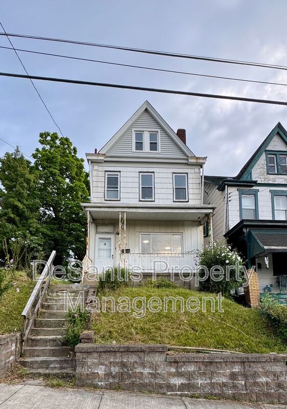 Pittsburgh House: 42 Climax Street