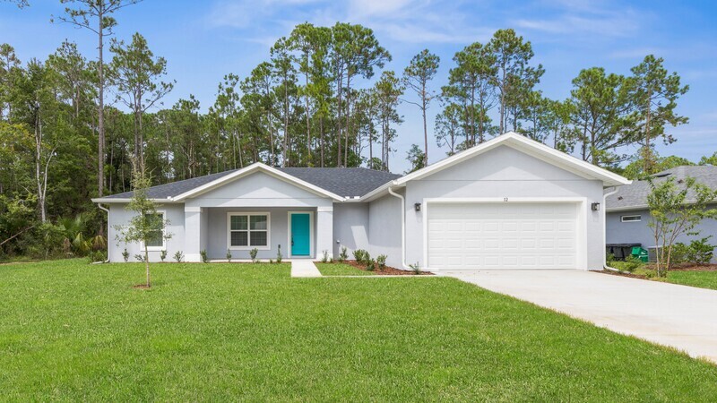 Palm Coast House: 12 Kaiser Place