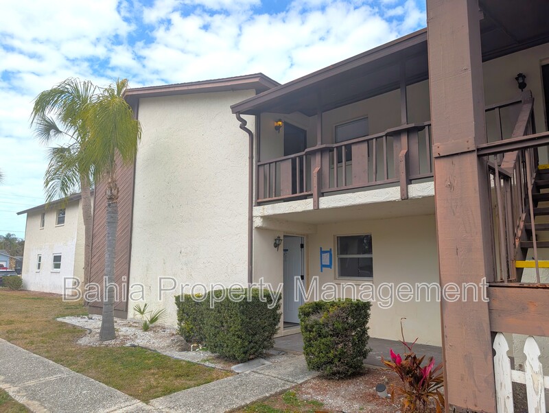 Port Richey Condo: 5521 Bay Blvd