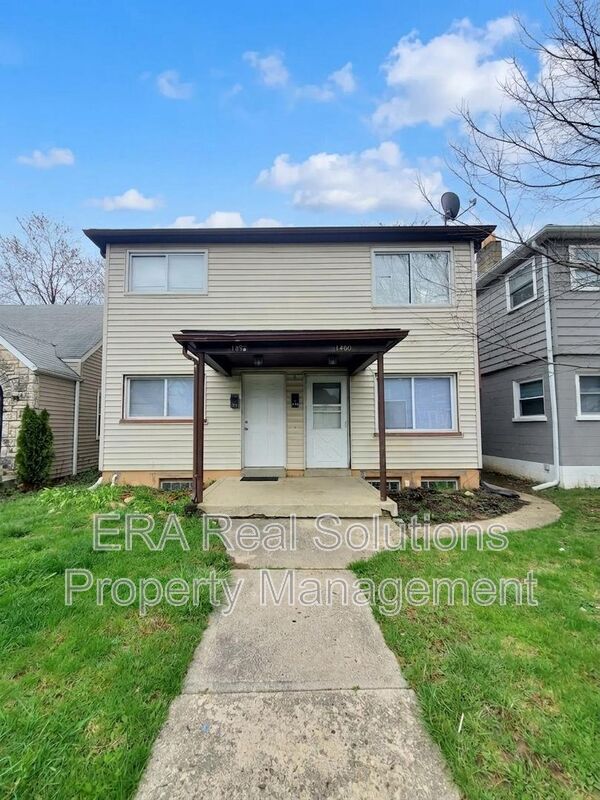Columbus Condo: 1460 Oakwood Ave