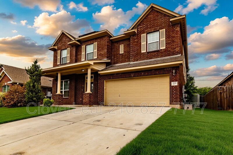 San Antonio House: 2118 Antsla Sands