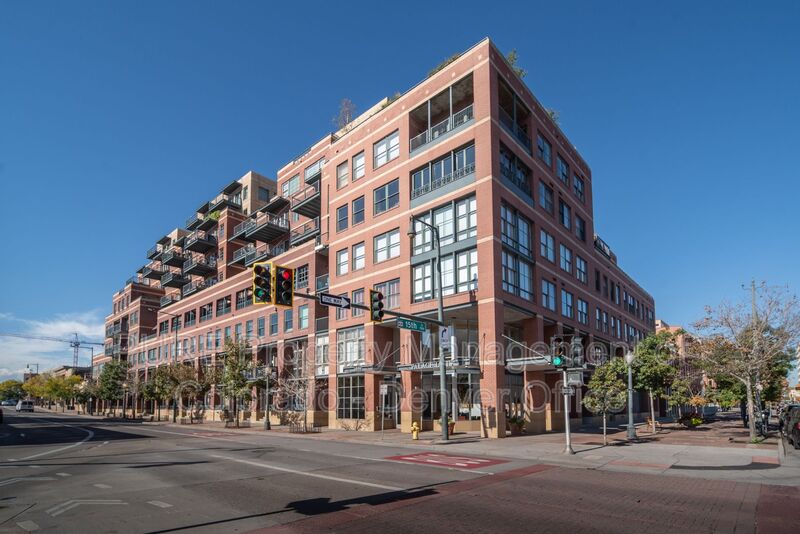 Denver Condo: 1499 Blake Street