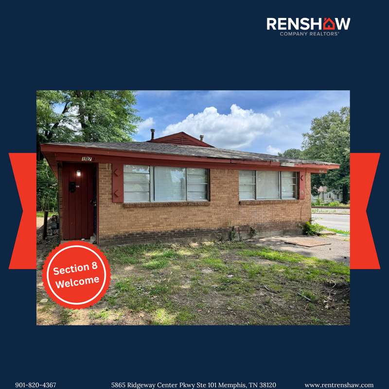 Memphis House: 1072 S Willett St