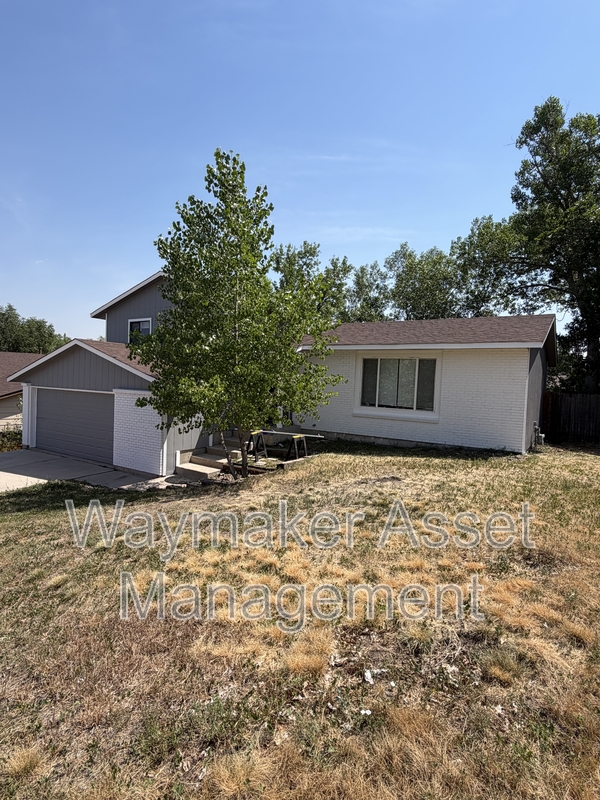Colorado Springs House: 6625 Snowbird Dr