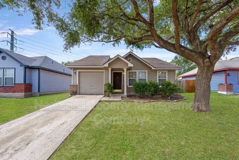 San Antonio House: 7522 Yellow Sand Drive