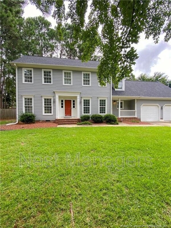 Fayetteville House: 7650 Spurge Drive