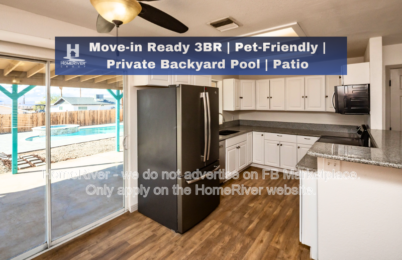 Lake Havasu City House: 124 Mescal Loop