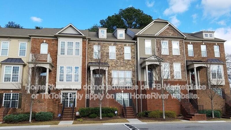 Brookhaven Townhome: 2329 Limehurst Dr NE