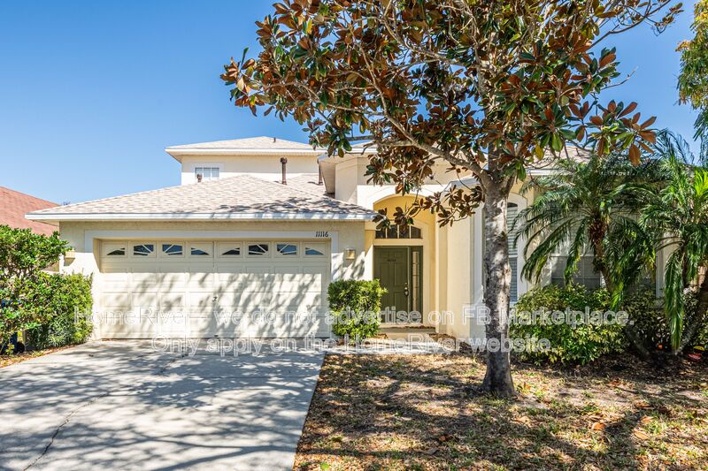 Riverview House: 11116 Rodeo Ln
