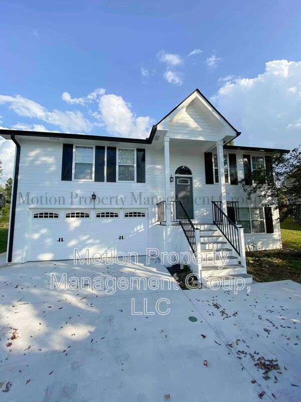 Chattanooga House: 1932 Jenkins Rd